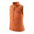 W Nano Puff Vest Rock Melon S 