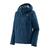 W Granite Crest Rain Jkt Lagom Blue w/Lagom Blue M 