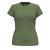 W Merino Short Sleeve Tee Boxed Fern Green M 