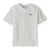 M Home Water Trout Organic T-Shirt White XL 