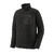 M R1 Air Zip Neck Black XL 