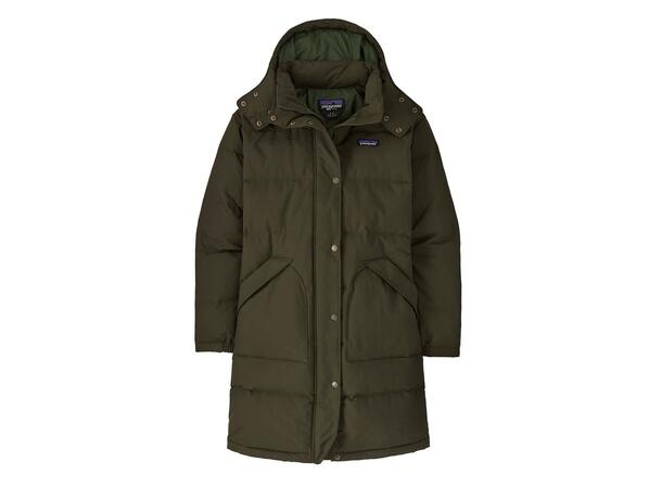 W Downdrift Parka