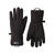 Retro Pile Gloves Black S 