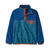 K's LW Synch Snap-T P/O Wavy Blue M (10 år) 