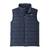 K's Down Sweater Vest New Navy L (12 år) 