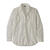 W LW A/C Buttondown White S 