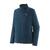 M R1 Daily Zip Neck Lagom Blue - Tidepool Blue X-Dye XL 