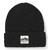 Smartwool Patch Beanie Black OS (One Size) 