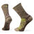 Performance Hike Light Cushion Crew Military Olive-Fossil L (42-45) 