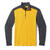 M Merino 250 Baselayer 1/4 Zip Boxed Charcoal-Honey Gold L 