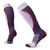 W Ski Targeted Extra Stretch OTC Socks Purple Iris S (34-37) 