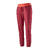 W Hampi Rock Pants Roamer Red S 