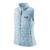 W Nano Puff Vest Chilled Blue S 