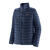 M Down Sweater New Navy M 