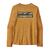 M L/S Cap Cool Daily Graph Shirt Waters Boardshort Logo: Pufferfish Gold X-Dye M 