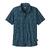 M Go To Shirt Sun Beams: Lagom Blue XL 