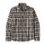 M L/S Ctn in Conv LW Fjord Flannel Shirt Beach Day: Sandy Melon XXL 