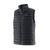 M Down Sweater Vest Black M 