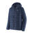 M Down Sweater Hoody New Navy M 