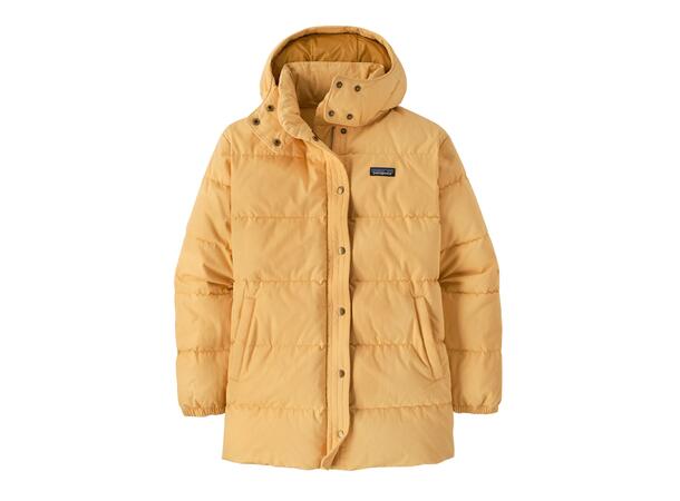 W Cotton Down Parka