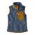 W Classic Retro-X Vest Utility Blue L 