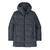 M Jackson Glacier Parka Smolder Blue L 