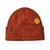 Brodeo Beanie Spiritd Sun: Burnished Red OS (One Size) 