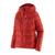 W Fitz Roy Down Hoody Sumac Red S 