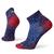 Run Zero Cushion Ankle Socks Deep Navy L (42-45) 