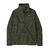 W Better Sweater Jkt Torrey Pine Green L 