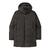 M Jackson Glacier Parka Black XL 