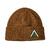 Brodeo Beanie Dawn Patch: Shelter Brown OS (One Size) 