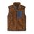 M Classic Retro-X Vest Shelter Brown XL 