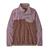 W LW Synch Snap-T P/O Dulse Mauve L 