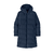 W Jackson Glacier Parka Smolder Blue M 