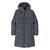 W Jackson Glacier Parka Smolder Blue M 