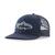 Fitz Roy Trout Trucker Hat New Navy OS (One Size) 