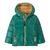 Baby Hi-Loft Down Sweater Hoody Conifer Green 2T (2 år) 