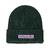 K Logo Beanie Chill: Conifer Green OS (One Size) 