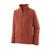 M Nano-Air Light Hybrid Jkt Burnished Red L 