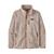 W Retro Pile Jkt Shroom Taupe XL 