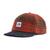 Range Cap Cascade: Burnished Red OS (One Size) 