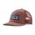 P-6 Logo LoPro Trucker Hat Dulse Mauve OS (One Size) 