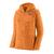 W R1 Air Full-Zip Hoody Vivid Apricot L 