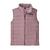 K's Down Sweater Vest Stormy Mauve XXL (16-18 år) 