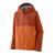 M Torrentshell 3L Rain Jkt Redtail Rust L 