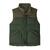 M Downdrift Vest Torrey Pine Green L 