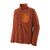 M R1 Air Zip Neck Burnished Red L 