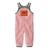 Baby Synch Overalls Mallow Pink 18M (12-18M) 