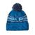 K Powder Town Beanie Park Stripe: Endless Blue OS (One Size) 